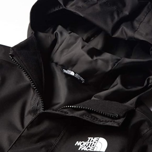 🆕The North Face Youth Mix-N-Match Triclimate Shell Jacket, XS (6) - TNF Black - Picture 4 of 14